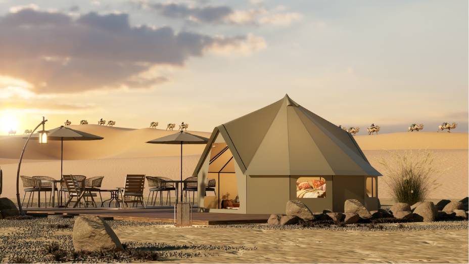 邯山区露营酒店帐篷厂家