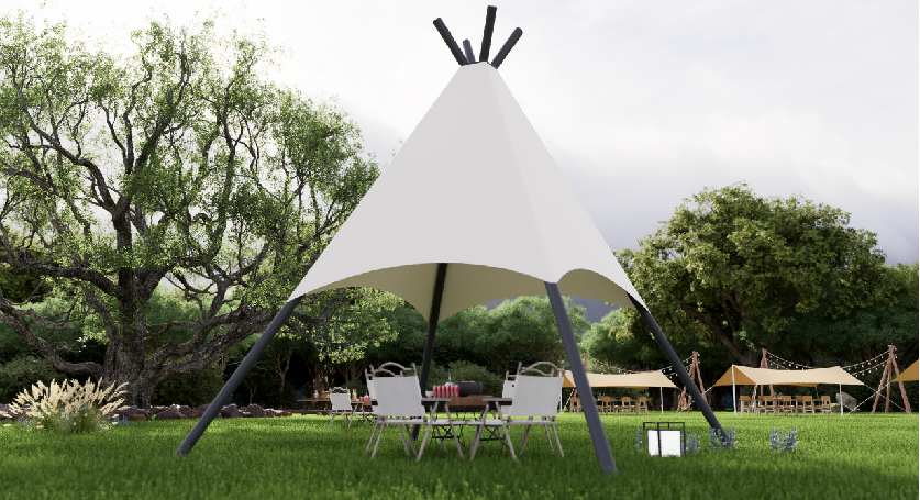 邯山区营地帐篷厂家：聚焦场景创新，引领露营经济新潮流