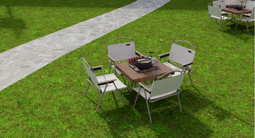 邯山区酒店帐篷定制：解锁旅居新体验，打造差异化竞争力