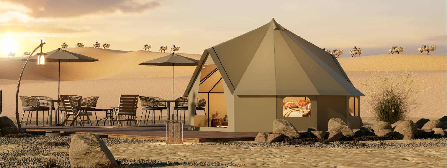 邯山区露营酒店帐篷产品