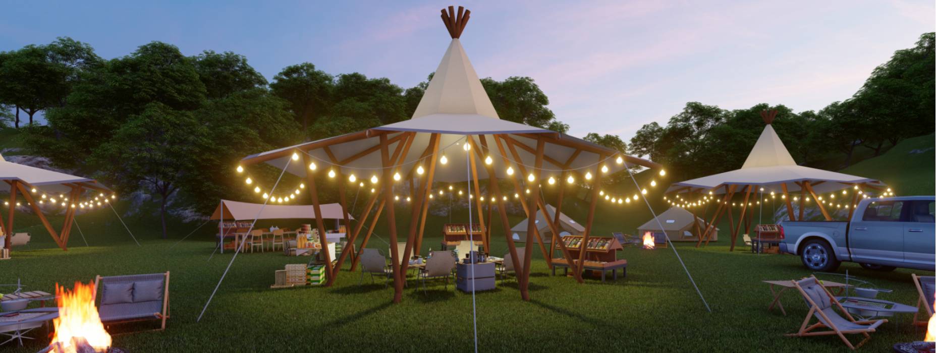 邯山区露营帐篷酒店厂家